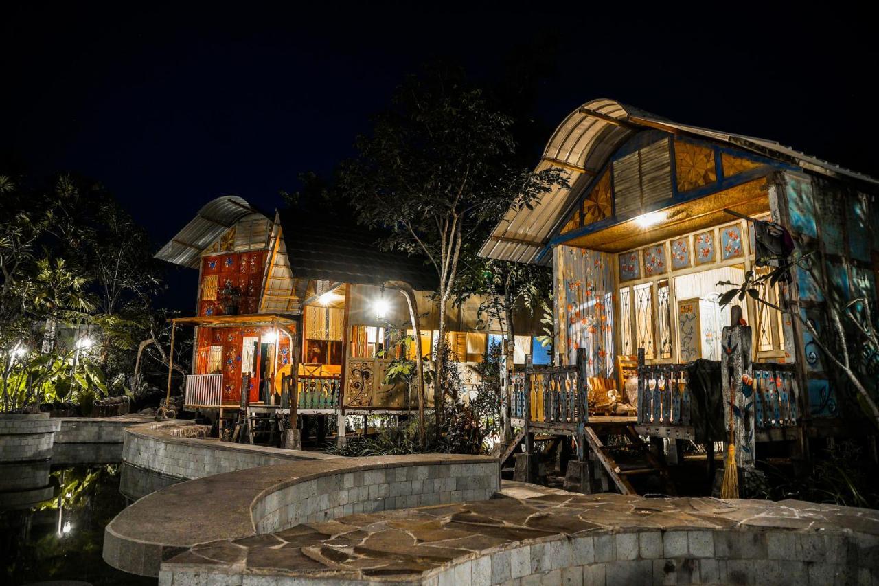 La Luna Resort Yogyakarta Sleman  Exterior foto